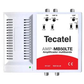 Tecatel Ενισχυτής Κεντρικός 50dB LTE700