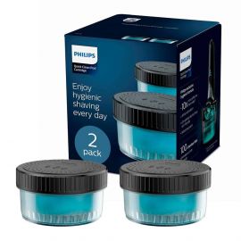 PHILIPS Κάψουλες Καθαρισμού Ξυριστικής Μηχανής CC12/50 2 τμχ