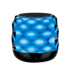 XO F9 LED Light Bluetooth Speaker Black