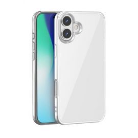 XO K04 iP 16 plus/15 plus 6.7" TPU+Acrylic Θήκη 