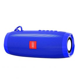XO F27 Wireless speaker RGB+LED+FM+ BL BLUE