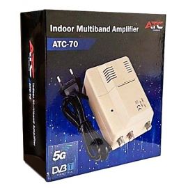 ATC-70A Κεντρικός Ενισχυτής