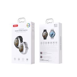 XO J5 Smart Sports Call Watch (Μαύρο)