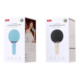 XO BE50 Lollipop Μικρόφωνο Bluetooth Μπεζ