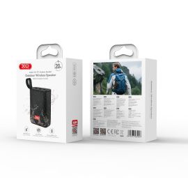 XO F74 Φορητό Ασύρματο Ηχείο Αδειάβροχο IP66