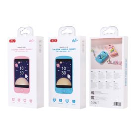 XO H160 GPS Παιδικό Smart Κινητό 4G 2.8 Ροζ