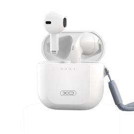 XO X24 TWS Bluetooth White Headset