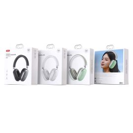 XO BE45 Beiguo Φορητά Ακουστικά Bluetooth Πράσινο