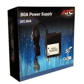 ATC-80A Τροφοδοτικό 12V