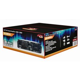ATC AMP-401 Ενισχυτής Ήχου 100W+100W
