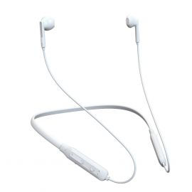 XO BS21 sports Bluetooth headset White