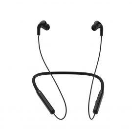XO BS25 Αθλητικό Bluetooth Ακουστικό Κεφαλής Μαύρο