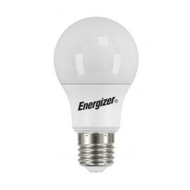 Energizer BEC Κοινή Λάμπα LED 8.8W E27 806lm 4000k Φυσικό Λευκό