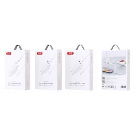 XO L117 (EU) PD45W/QC18W Φορτιστής Γρήγορης Φόρτισης με Micro 