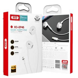 XO EP45 Lightning In-ear Άσπρο