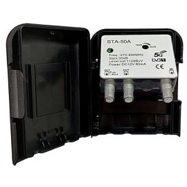 ATC-50A Ενισχυτής Ιστού 30dB 5G LTE 12V