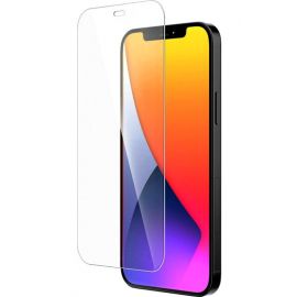 XO HC5 Τζαμάκι clear 2.5D για iPhone14 Plus/13 Pro Max 6.7'