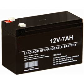 ΜΠΑΤΑΡΙΑ ΜΟΛΥΒΔΟΥ 12Volt - 7 Ah