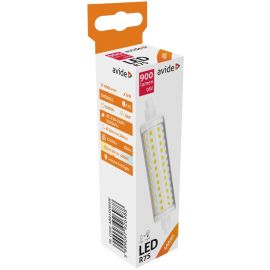 Avide LED R7S  9W 20x118mm Λευκό 4000K
