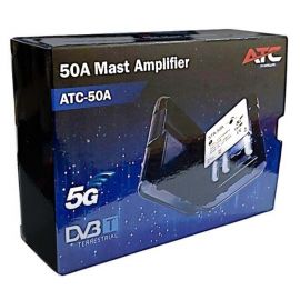 ATC-50A Ενισχυτής Ιστού 30dB 5G LTE 12V