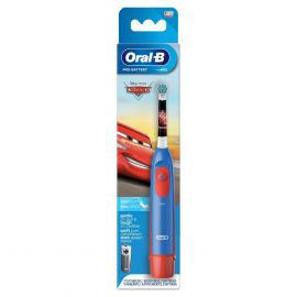 Ηλεκτρική Οδοντόβουρτσα Oral-B Cars για παιδιά