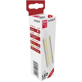 Avide LED R7S  9W 20x118mm Θερμό 3000K