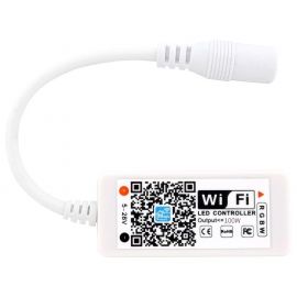 Avide LED Ταινία 12V 100W RGB+W Mini WIFI Ελεγκτής