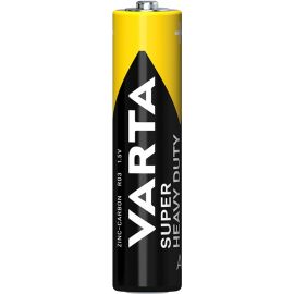 Varta Super Heavy Duty R03 ΑΑΑ (4τμχ)