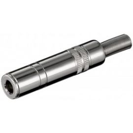 ΦΙΣ 6.3mm MONO ΘΗΛ METAL