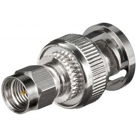 ADAPTOR SMA ΑΡΣ / BNC ΑΡΣ.