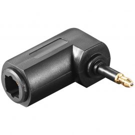 ADAPTOR 3.5mm / ΟΠΤ. ΙΝΑ ΘΗΛ ΓΩΝ.