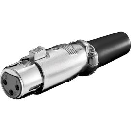 Φίς Canon Θηλ. με Βίδα