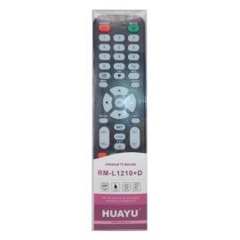Τηλεχειριστήριο Universal All Brand CRC 1210V