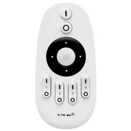 Avide LED Ταινία 12V Ντίμερ 4 Ζωνών Remote Ελεγκτής για 120W Con