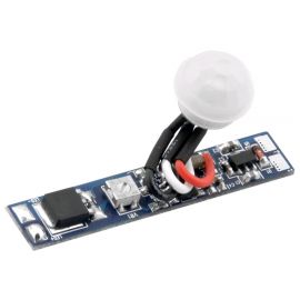 Avide LED Strip 12V 96W Alu Profile Mini Controller with Motion