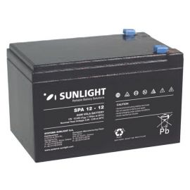 Sunlight Μολύβδου 12V.12A Alarm