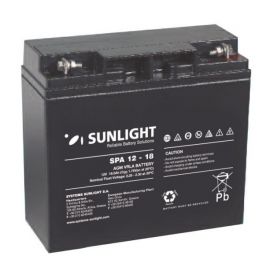 Sunlight Μολύβδου 12V.18A