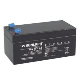 Sunlight Μολύβδου 12V 3.3A Alarm