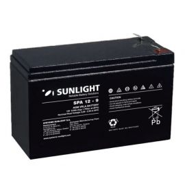 Sunlight Μολύβδου 12V 9A