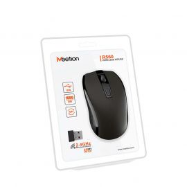 Meetion MT-R560 2.4G Ασύρματο Ποντίκι / Σοκολατί