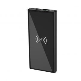 XO PR141 Ασύρματο Powerbank QC22.5W + PD20W + WIR15W 10000mAh