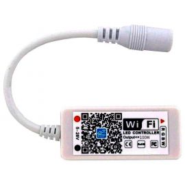 Avide LED Ταινία 12V 100W RGB+W Mini WIFI Ελεγκτής