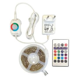 Avide LED Ταινία Blister Αισθητήρας Φωτός Κρεβατιού 12V 1.5m RGB