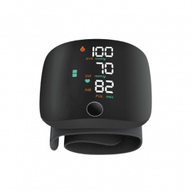 XO RS02 Φορητό Παλμικό Πιεσόμετρο Καρπού