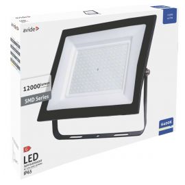 Avide LED Προβολέας Slim SMD 150W Ψυχρό 6400K Value 