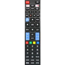 Τηλεχειριστήριο Universal για  LG - Samsung - Sony 1511
