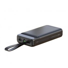 XO PR159 Powerbank (3 x IN / 3 x OUT) PD20W/QC22.5W 60000mAh