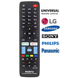 Τηλεχειριστήριο Universal για LG - Samsung - Sony - Philips - Panasonic 1587