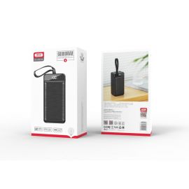 XO PR159 Powerbank (3 x IN / 3 x OUT) PD20W/QC22.5W 60000mAh