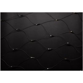 Entac Χριστουγεννιάτικα IP44 Net 160 LED 2μ x 1,5μ Ψυχρό